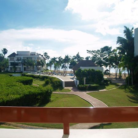 Beachfront Apartment Your Home In Cozumel Esterno foto