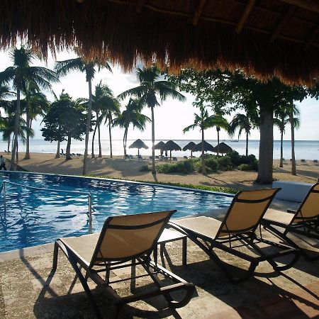 Beachfront Apartment Your Home In Cozumel Esterno foto