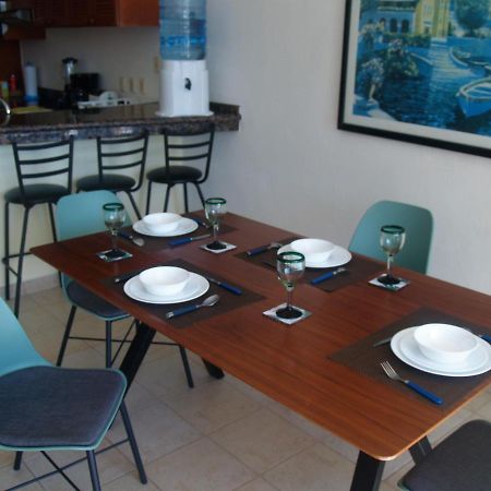 Beachfront Apartment Your Home In Cozumel Esterno foto