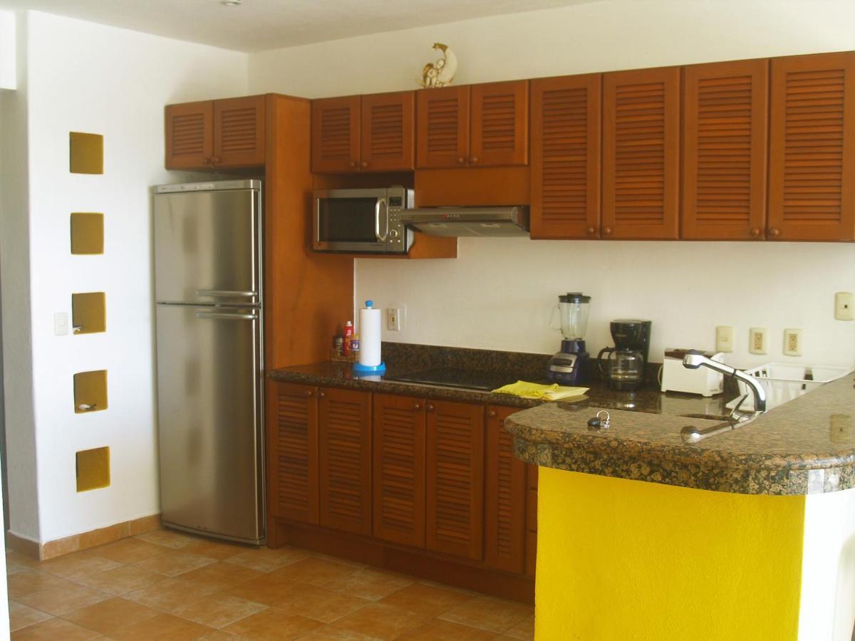 Beachfront Apartment Your Home In Cozumel Esterno foto