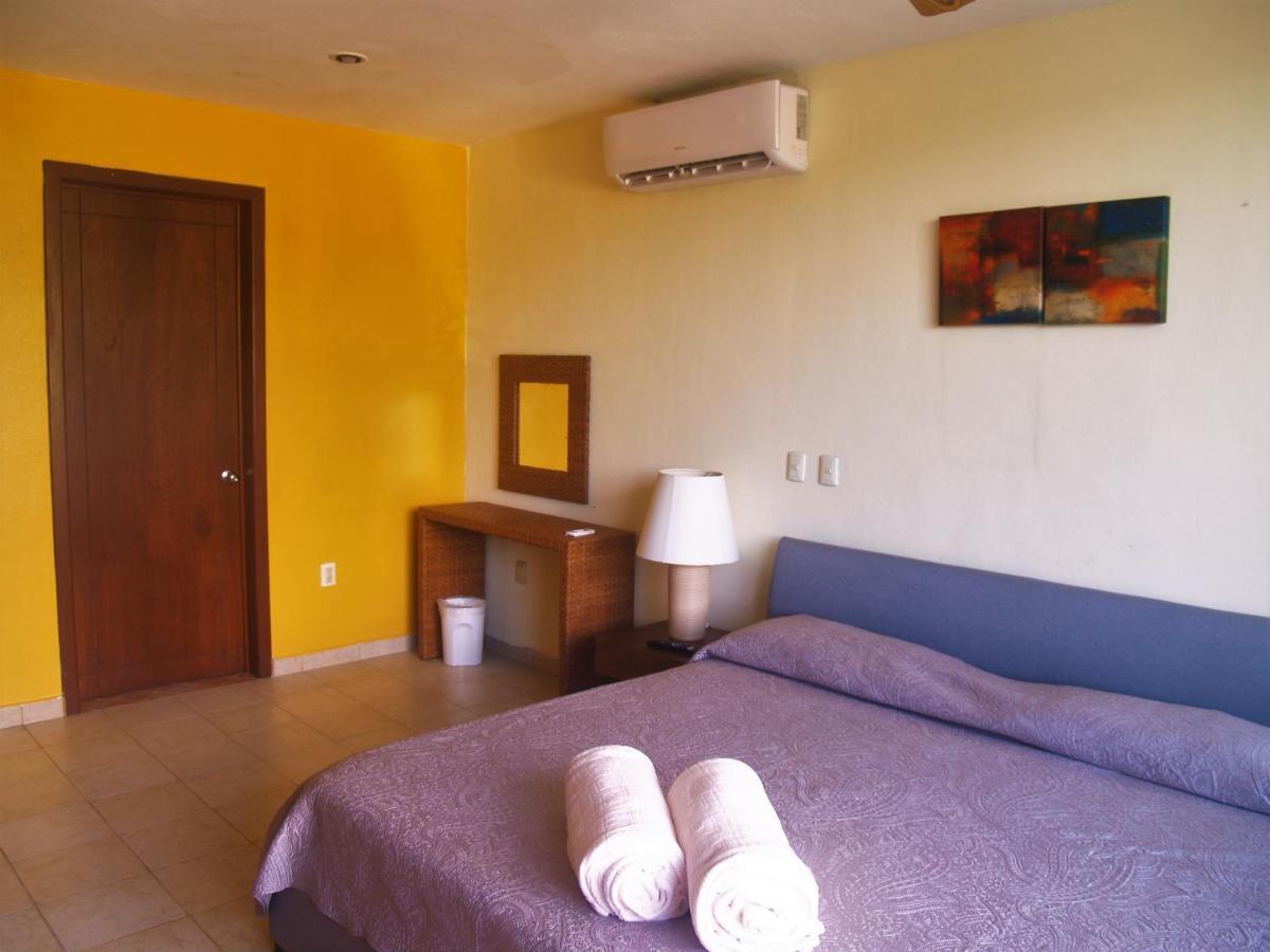 Beachfront Apartment Your Home In Cozumel Esterno foto