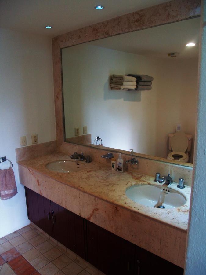 Beachfront Apartment Your Home In Cozumel Esterno foto