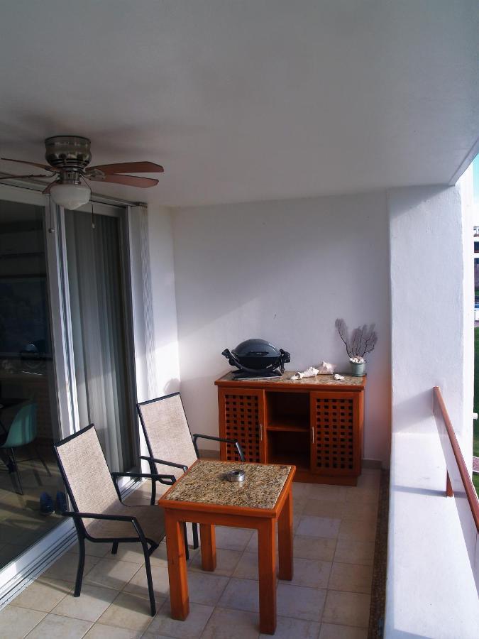 Beachfront Apartment Your Home In Cozumel Esterno foto