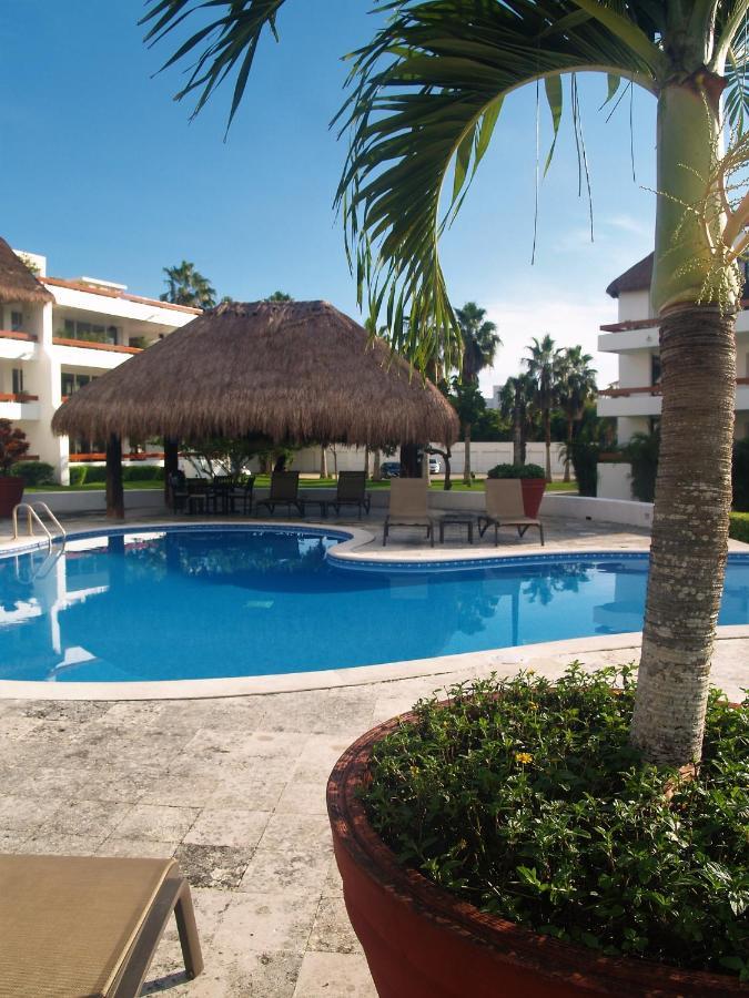 Beachfront Apartment Your Home In Cozumel Esterno foto